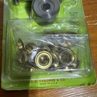 C s  Osborne Set-it-yourself Grommet Kit K234-0  1 4  Hole  W  Brass Grommets