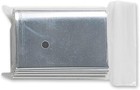 Lightning X Silver Mylar Emergency Foil Rescue Blanket 52  X 82  - Pack Of 10