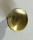 Brass Antique Hardware Mcm Mid Century Modern Drawer Pull Cabinet Knob 1 1 8   