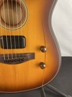 Fair Fender Acoustasonic Standard Telecaster Acoustic-electric Guitar  Solid Spr