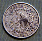 1830 Silver Capped Bust Dime United States 10 Cent Coin Vf   Xf - Lot 1421