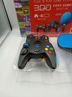 My Arcade Gamestation Retro Plug N Play Game System 300 Built In Video Games
