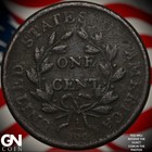1801 Draped Bust Large Cent A2066