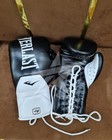 Everlast Elite Pro Lace Up Type Boxing Gloves  Sparringtraining Gloves 6oz-16oz