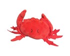 The Petting Zoo Crab 8 Inch Plush Stuffed Animal Toy 