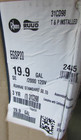 Rheem ruud Egsp20 - 19 9-gallon 120v  2kw Electric Water Heater  Slight Dent