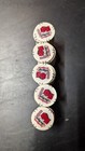 Welcome Las Vegas Poker Chip  1 00 Chip Lot  100 
