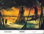 Wizards 8x Original Us Lobby Cards Ralph Bakshi 1977