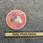 Vintage Disneyland Mickey Mouse Patch Walt Disney Productions Z0