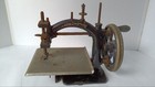 Queen Antique Sewing Machin Hand-cranked Sewing Machine Interior