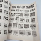 Atwater Ceramic Mold Catalog 1968 Vintage Black And White Variety Of Molds