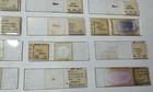 Vintage Prepared Microscope Slides Lot Biology Zoology Human Animal Samples