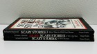 Box Set 3 Scary Stories To Tell In Dark Books 1-3 Schwartz gammell Harper 1st Ed