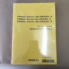 Fanuc Series 30i  31i  32i Model A  Manual Book Set  6   B-63945en 04
