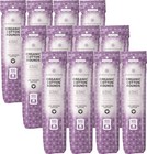 Organic Cotton Rounds 1200 Count - Lint-free Makeup Remover Pads For Face