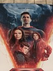 Superman   Lois Cw Tv Show 24x36 Original Promotional Poster Tyler Hoechlin