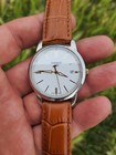 Tissot Classic Dream Brown Leather Watch Men s T033 410 b