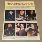 Circus Magazine June 2005 Motorhead Mudvayne Shadows Fall Ex Cond Mint- Rare