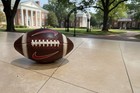 Nike Vapor Elite Fully Prepped Football  -georgia