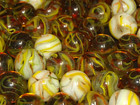 Htf Large Lot 50   Jabo 2012 Test Run Contract Marbles   77