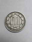 1868 Three Cent Nickel Cheap    