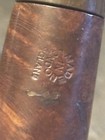 Vtg 42 Royal Bent Billiard Tobacco Smoking Pipe Estate Made In London England