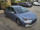 2020 Toyota Corolla Se Sedan 4d