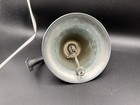 Perko Bell Vintage Marine Bell Boat Ship  Silver Tone Great Condition For Age