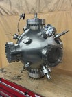 Kurt J  Lesker Uhv Stainless Vacuum Chamber Sphere   45cm      As-is