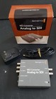 Blackmagic Design  Mini Converter  -  Analog To Sdi