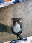 Leica Cl Rangefinder Film Camera Black Leitz Wetzlar With Leica Lens Cap