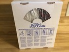 New Vintage  1998  Coates   Clark Latch Hook Kit Watering Can  sealed  25041