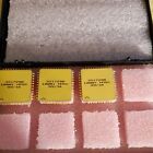 3217298 10001 Hmsc 99 34 Gold Plated Entire Chip  Lot Of 3 See Desc