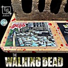 The Walking Dead Hospital Brick Display Relic Prop Memorabilia