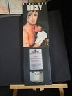 Rocky I ii iii iv v Vhs Original Vintage Release Series Lot 