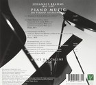 Alice Brahms   Baccalini Brahms  Piano Music On Period Instruments  cd 