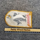 Vintage Hamm s Beer Patch Bear Ab9