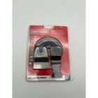 Craftsman Oscillating Multi-tool Blade Accessory Set 3-piece Cutting Cma0201