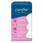 3 Pack Carefree Pads Ultra Thin - Regular - Wing - 28 Count