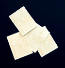 Liberia Stamp Lot - 1947 Cipex New York Exhibition Full Set Air Mail Mlh R29    