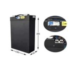 24v 35ah Lifepo4 Lithium Battery For Jialift Cbd-15j-li  Electric Pallet Jack