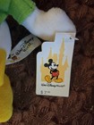 Disney Bean Bag Dewey Duck Plush - New With Tags