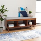 Safavieh Cricket Open Shelf Bch W cush  Reduced Price 2172763663 Bch5000b