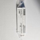 New Pampered Chef Paring Peeling Knife 3    Stainless Blade  Blue Handle