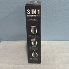 Pritech Professional 3-in-1 Grooming Set Hair Clipper Foil Shaver Nose Trimmer