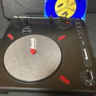 Numark Pt01 Scratch Turntable Customized 