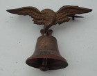 Rare Original 1876 Centennial Celebration Souvenir Eagle   Liberty Bell Pin