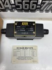 Parker Hydraulic Solenoid Valve 120v 5000 Psi D3w2cnyc Nib