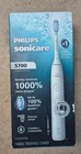 New Sealed Philips Sonicare 5700 Rechargeable Electric Toothbrush White Freeship