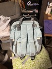 Mummy Maternity Nappy Diaper Bag Large Capacity Baby Nursing Travel Backpack Lot